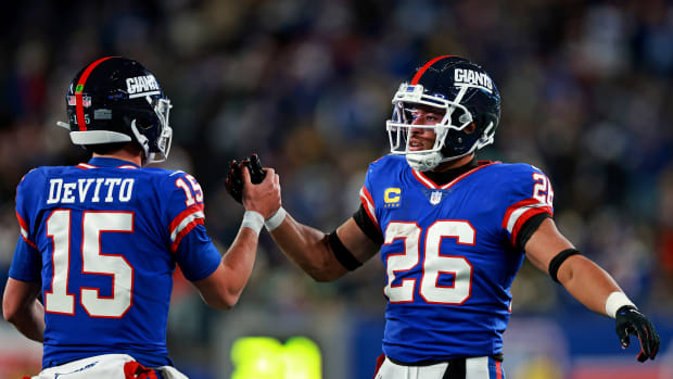 Giants vs. Eagles Player Props & Giants vs. Eagles Prop Bets with FanDuel